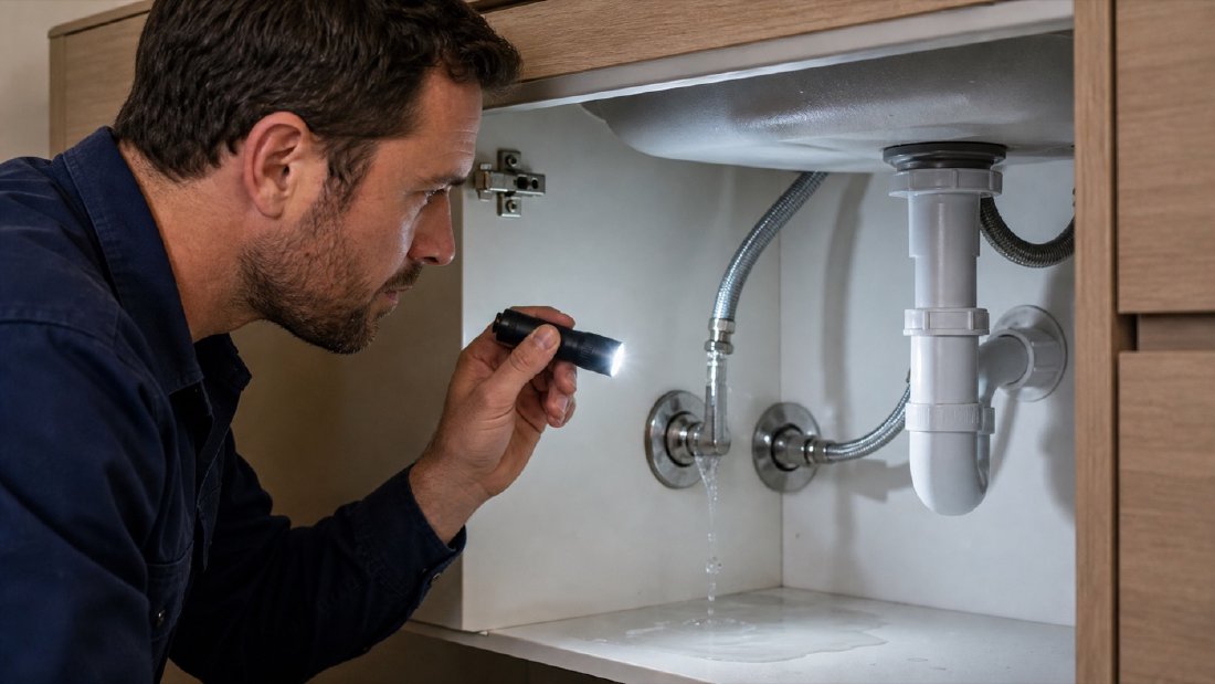 Flexible Hose Connections: The Hidden Flood Risk in Your Home