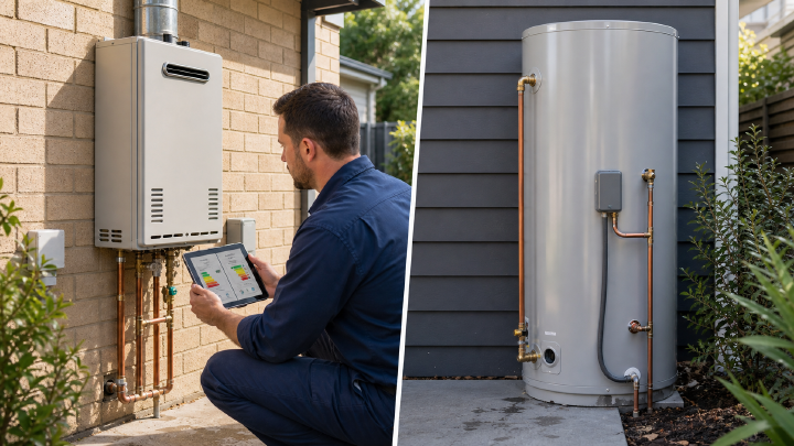 Gas vs Electric Hot Water: Which is Cheaper in Melbourne?