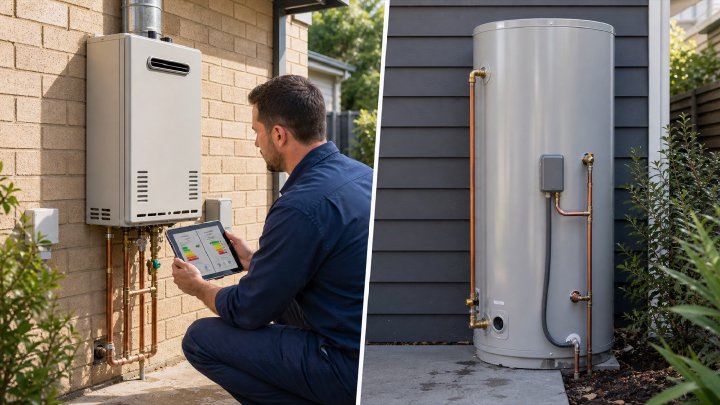 Gas vs Electric Hot Water: Which is Cheaper in Melbourne?