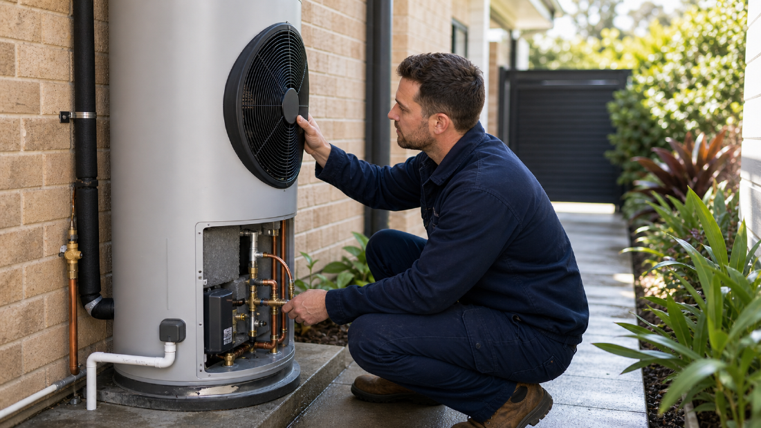Heat Pump Hot Water: Is It Worth It for Melbourne Homes?