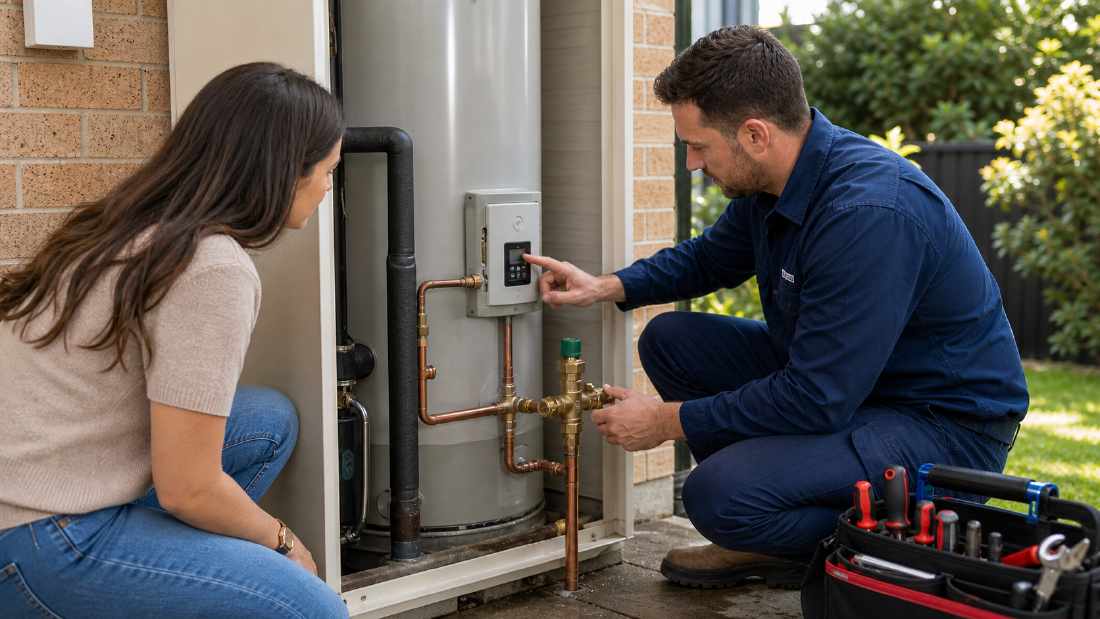 Hot Water Not Working? Common Causes and What to Check