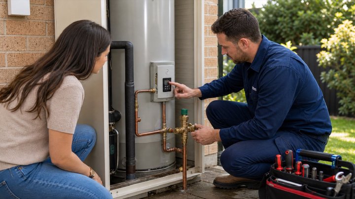 Hot Water Not Working? Common Causes and What to Check