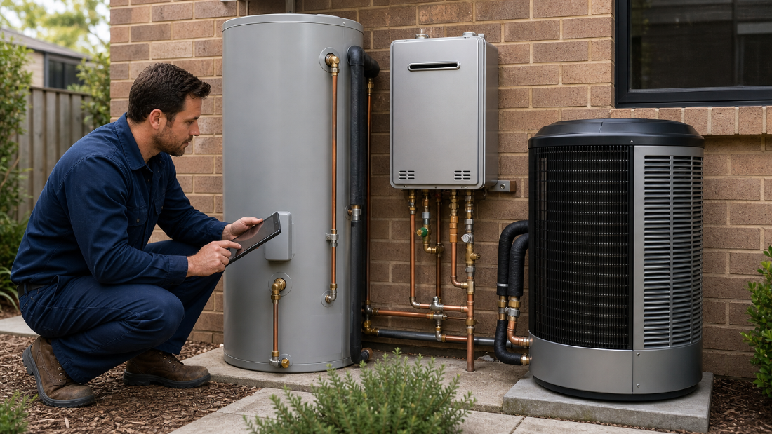Hot Water Systems: Which Type is Right for Your Melbourne Home?