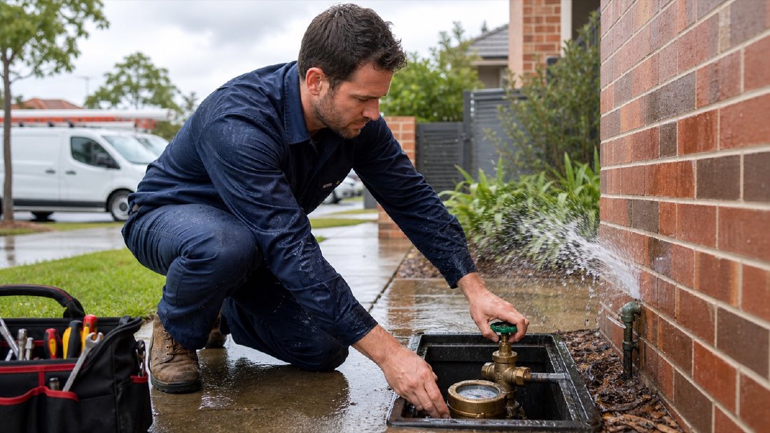 How to Turn Off Your Water Supply in an Emergency