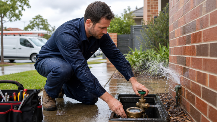 How to Turn Off Your Water Supply in an Emergency