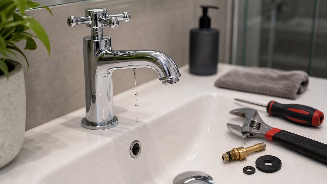 Leaking Tap? Why You Shouldn't Ignore It (And What It's Costing You)