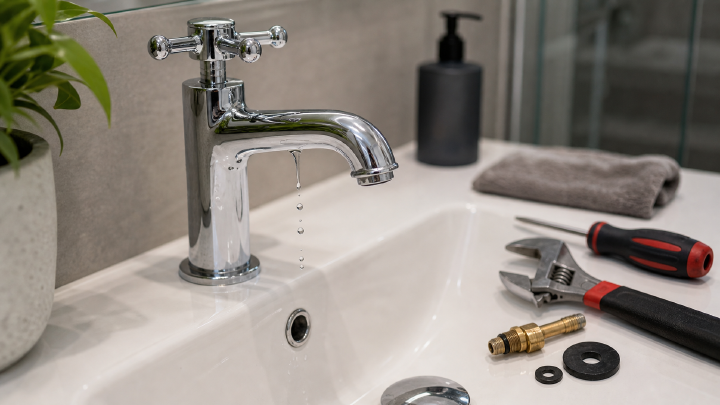 Leaking Tap? Why You Shouldn't Ignore It (And What It's Costing You)