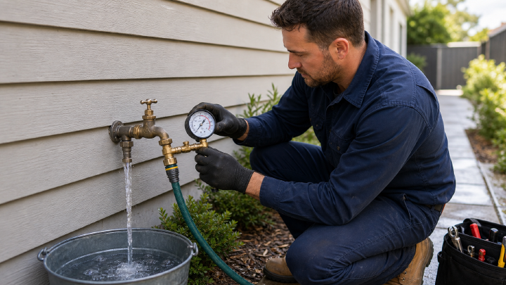 Why Is My Water Pressure So Low? Common Causes and Solutions