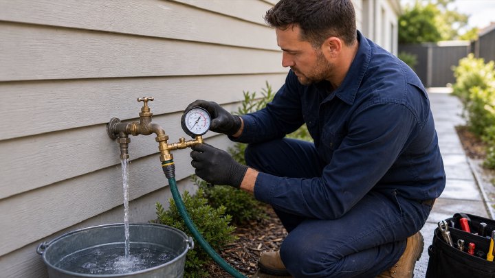 Why Is My Water Pressure So Low? Common Causes and Solutions
