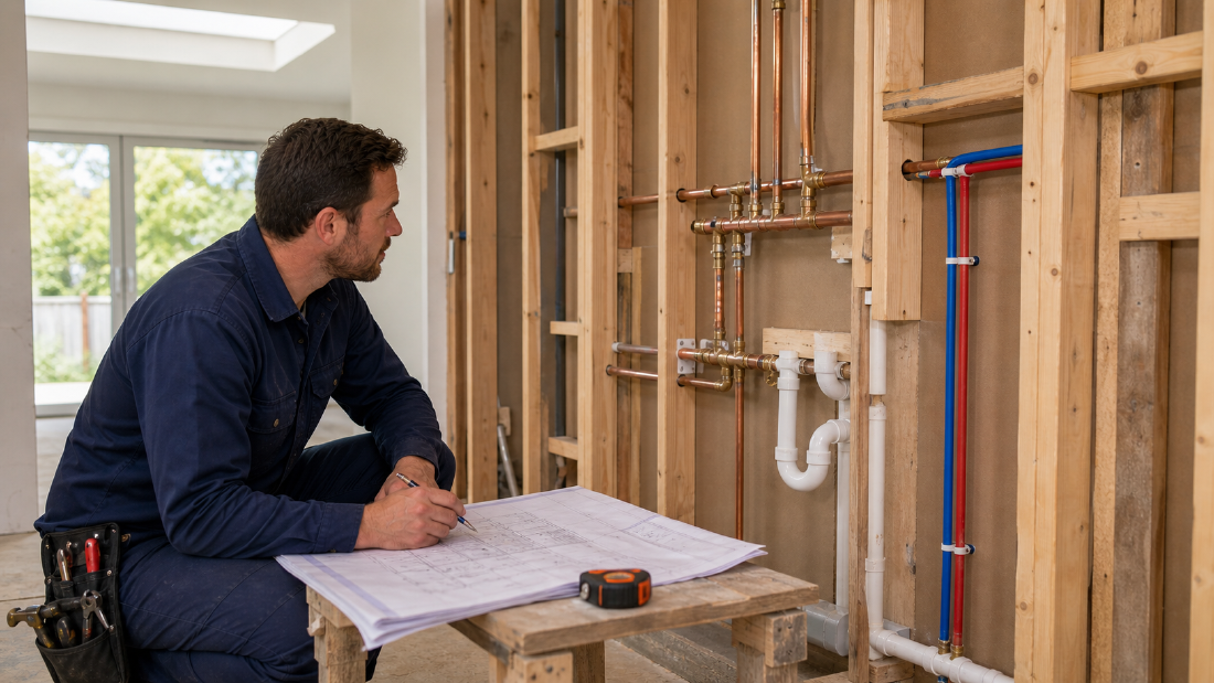 Planning a Renovation? What You Need to Know About Plumbing