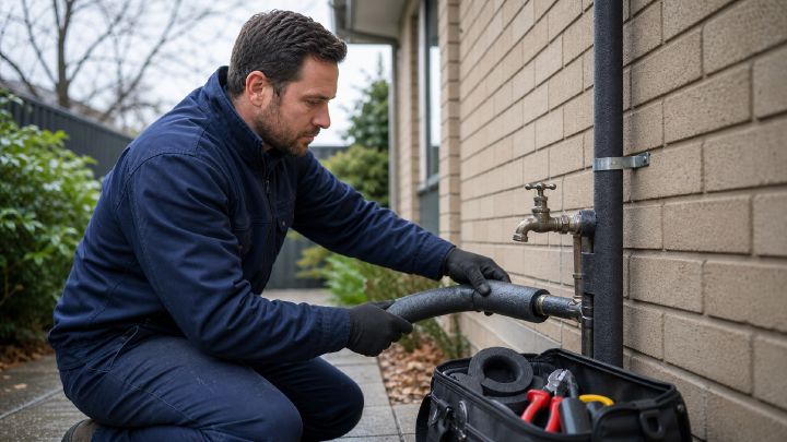 How to Prepare Your Plumbing for Winter in Melbourne