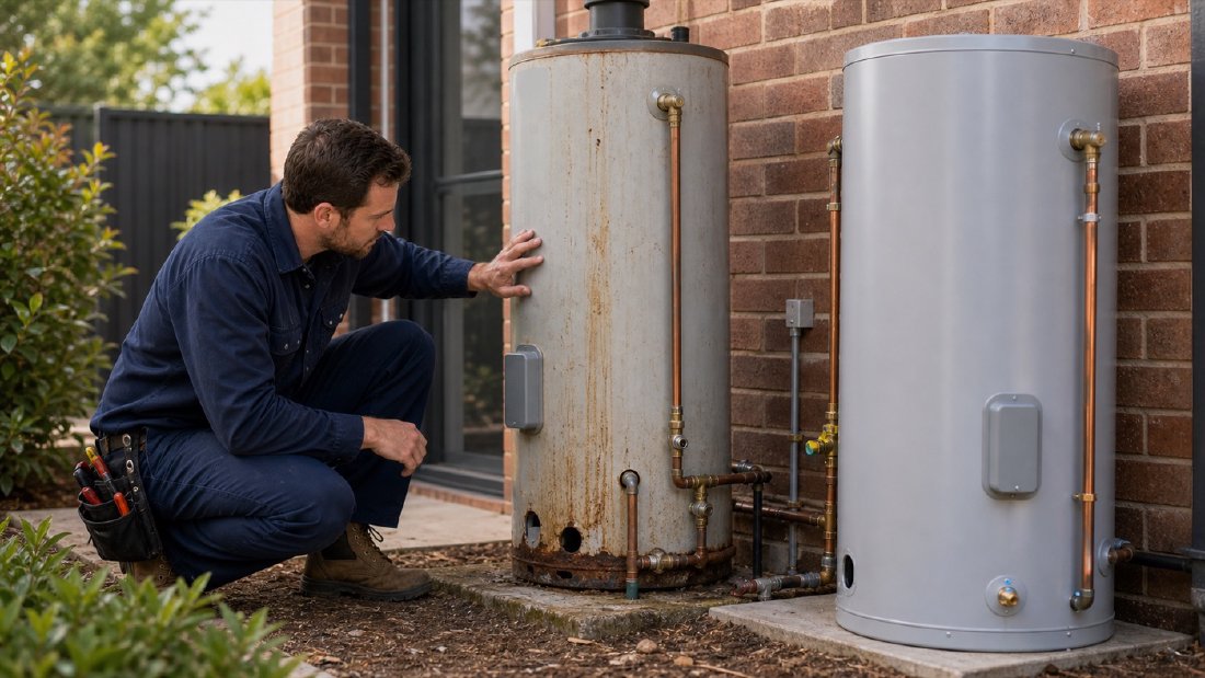 When to Replace vs Repair Your Hot Water System