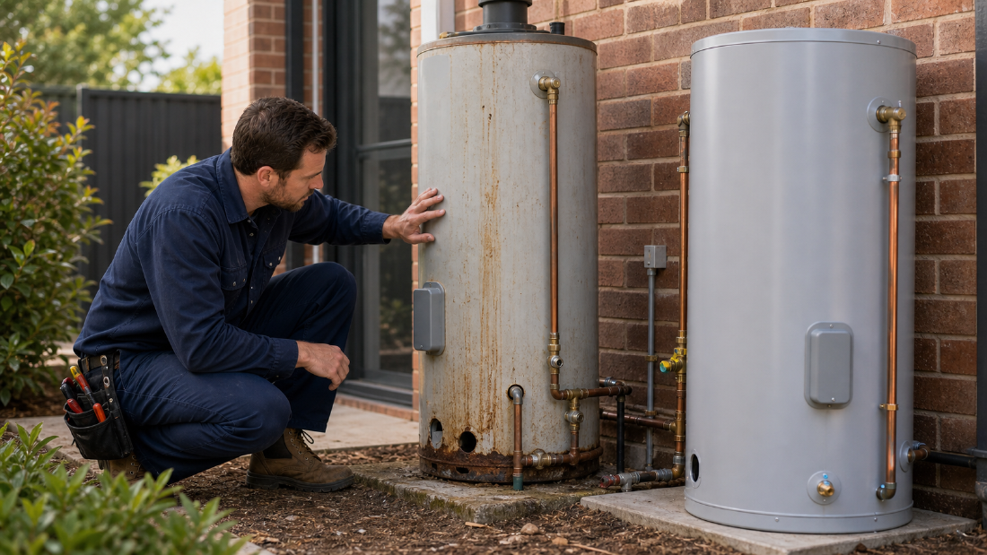 When to Replace vs Repair Your Hot Water System