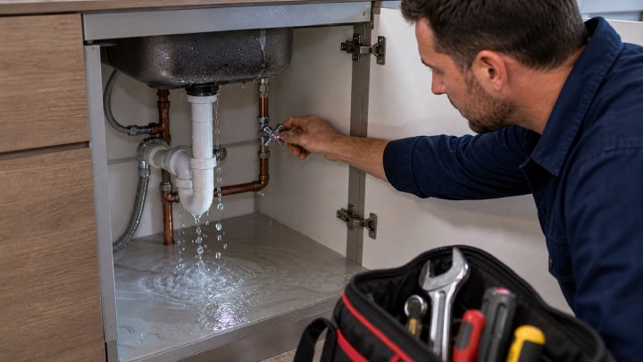 5 Signs You Need an Emergency Plumber Right Now