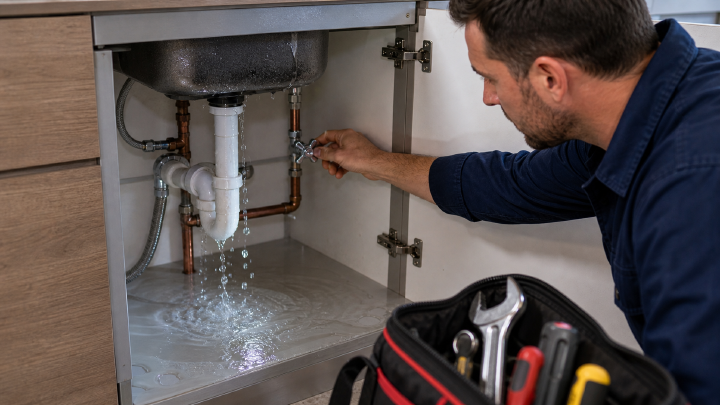 5 Signs You Need an Emergency Plumber Right Now