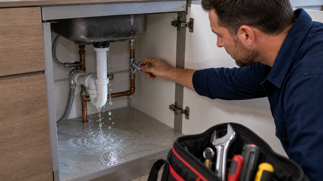 5 Signs You Need an Emergency Plumber Right Now