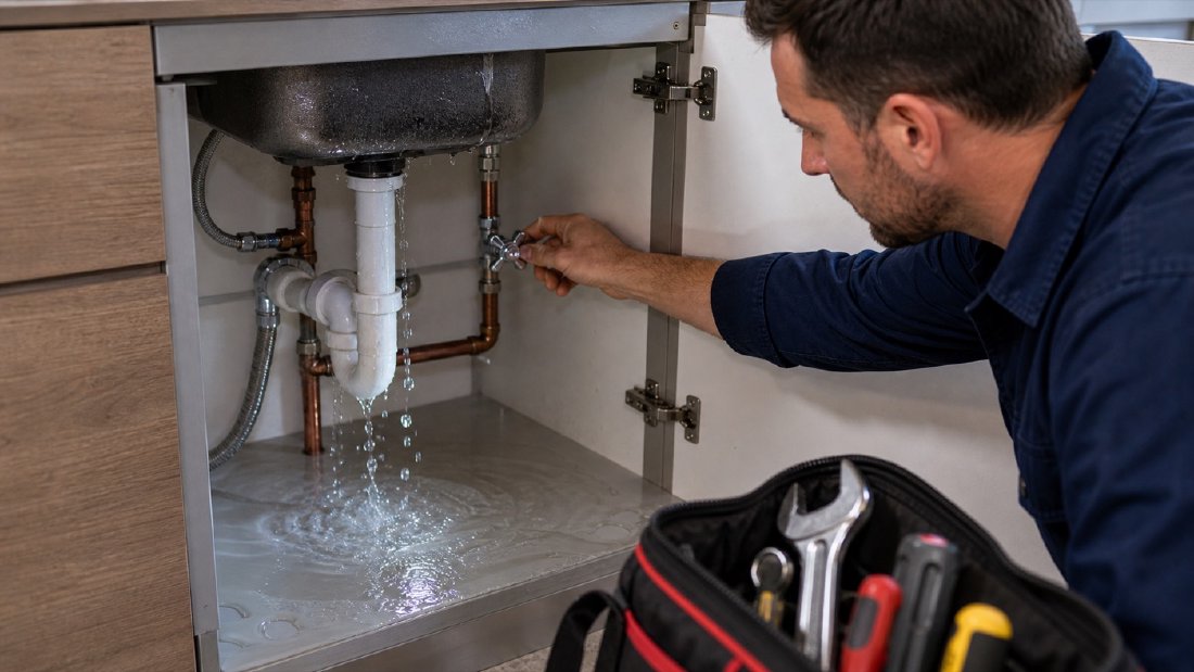 5 Signs You Need an Emergency Plumber Right Now
