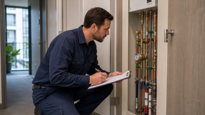 Plumbing in an Apartment or Unit? Who Is Responsible?