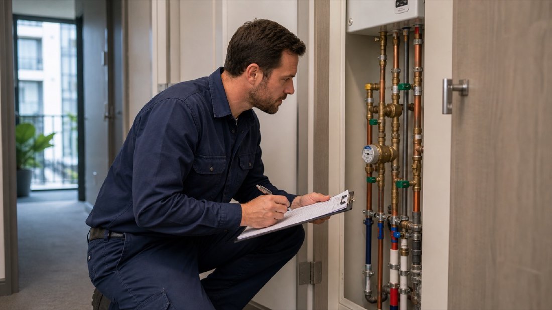 Plumbing in an Apartment or Unit? Who Is Responsible?
