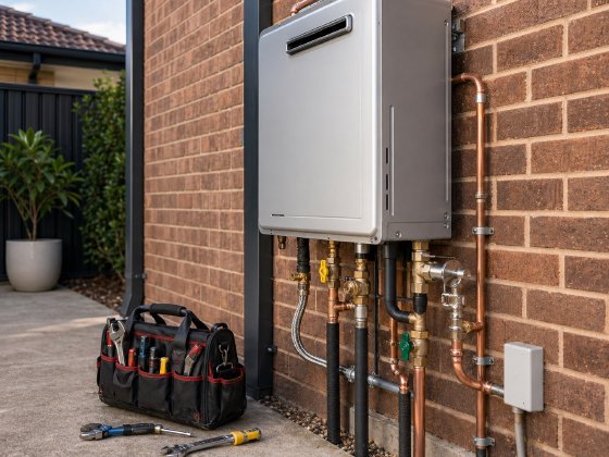 Hot water systems, Hankook Plumbing Melbourne